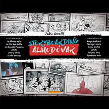 Storyboarding Almodóvar. Un proyecto de Stor, board, Cine, vídeo, televisión, Cine, Ilustración tradicional y Dibujo de Pablo Buratti - 02.10.2021