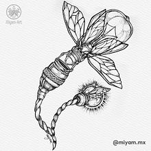 31 Days 31 Drawings 2021. Un proyecto de Ilustración tradicional de Miriam Yamamoto - 02.10.2021