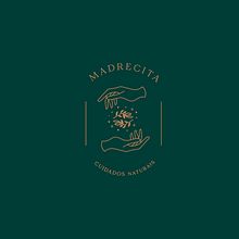 Branding Madrecita Cuidados Naturais. Br, ing, Identit, Graphic Design, and Logo Design project by Leandro Rossi - 10.02.2021