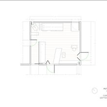 Mi Proyecto del curso: Introducción al dibujo arquitectónico en AutoCAD . % Carla Sánchez Espinoza tarafından hazırlanan Mimarlık, İç Mimarlık, İç Tasarım, Peyzaj Mimarisi, Mimari İllüstrasyon, Ve ArchVIZ projesi - 10.03.2021
