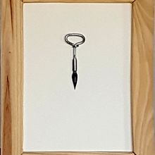 Keywords IV (abrelatas). Un projet de Sculpture de Sonia de Viana - 03.10.2021