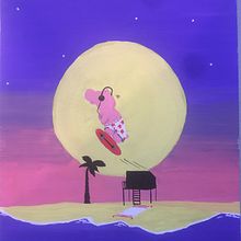 Mon projet du cours : Techniques d'illustration à l'aquarelle et à la gouache. Traditional illustration, Fine Arts, Painting, Watercolor Painting, Children's Illustration, and Gouache Painting project by carof - 10.03.2021