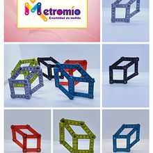 METROFLEXIA . To, Design, and Stop Motion project by JOSE CARLOS SOTO MARTINEZ - 10.03.2021