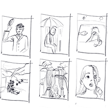 Meu projeto do curso: Procreate: técnicas de ilustração criativa. Traditional illustration, Digital Illustration, and Digital Drawing project by diego_lenz_martins - 10.03.2021