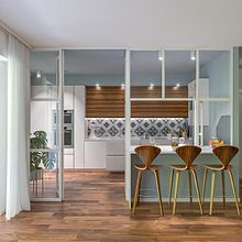 2021 - CASA DI FRANCESCA E ALESSANDRO [RENDER]. Un progetto di Interior design e Interior Design di Lia Lovisolo - 03.10.2021
