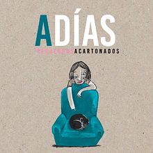 A días. Design, Traditional illustration, Painting, Acr, lic Painting, Street Art, and Creativit project by Julsen Moos - 10.01.2021