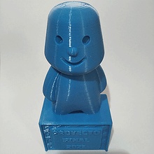 PROYECTO TROFEO 3D. Design project by Jose Fontes - 10.01.2021