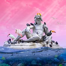 Mi Proyecto del curso: Collage digital en Photoshop: composición y efectos visuales. Un progetto di Fotografia, Collage, Ritocco fotografico, Fotografia artistica, Composizione fotografica e Fotomontaggio di Memo Del Real - 04.10.2021