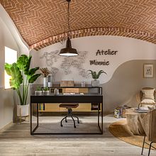 2021 - CASA DI LARA [RENDER]. Un progetto di Modellazione 3D, Architettura d'interni, Interior design, Interior Design e ArchVIZ di Lia Lovisolo - 04.10.2021