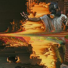Glitching Around 01 Ein Projekt aus dem Bereich Traditionelle Illustration, Fotografie, Bildende Künste, Grafikdesign, Digitale Malerei, Pixel Art, Artistische Fotografie, Digitalfotografie und Digitale Illustration von Sombra - 04.10.2021