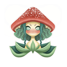 Meu projeto do curso: Ilustração digital com Procreate. Traditional illustration, Drawing, Digital Illustration, and Digital Drawing project by Letícia dos Santos da Silva - 10.02.2021