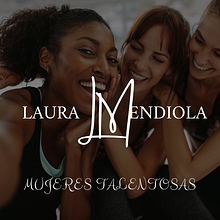 Mi Proyecto del curso: Mujeres Talentosas. Br, ing, Identit, Social Media, Digital Marketing, Content Marketing, and Marketing project by Laura Mendiola ruiz - 09.30.2021