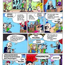 Mi Proyecto del curso: Introducción al cómic digital  Ein Projekt aus dem Bereich Comic, Traditionelle Illustration und Digitale Illustration von José Antonio Higuero - 04.10.2021