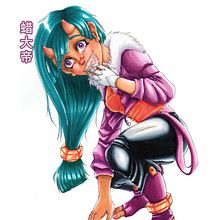 Mi Proyecto del curso: Dibujo de personajes manga desde cero (NVV). Traditional illustration, Character Design, Comic, Pencil Drawing, Drawing, and Manga project by Melanie Díaz Lara - 10.04.2021