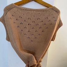 Mi Proyecto del curso: Introducción al punto con agujas circulares. Accessor, Design, Fiber Arts, Knitting, and Textile Design project by Marta Sánchez - 10.04.2021