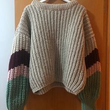 Mi Proyecto del curso: Crochet: crea prendas con una sola aguja. Fashion Design, Fiber Arts, DIY, and Crochet project by rocio94 - 10.04.2021
