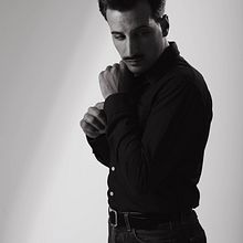 Mi Proyecto del curso: Retrato fotográfico en blanco y negro. Photograph, Portrait Photograph, Photographic Lighting, and Studio Photograph project by pol ricart - 10.04.2021