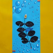 Astro Flower. Fine Arts project by Francesco Soranna - 10.04.2021