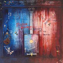 BLUES BELONGS TO GOD NOT TO DEVIL. Fine Arts project by Francesco Soranna - 10.04.2021