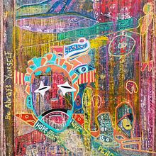 Goodbye Vincent. Fine Arts project by Francesco Soranna - 10.04.2021