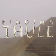 Finding Thule - Trailer. Un proyecto de Edición de vídeo de Jorge Sales Tárrega - 23.09.2021