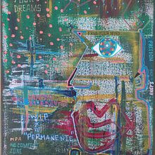 Self Portrait. Fine Arts project by Francesco Soranna - 10.04.2021