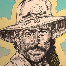 Mi Proyecto del curso: Dibujo a lápiz para cómics de superhéroes - Portada McCoy. Un proyecto de Ilustración tradicional, Cómic, Dibujo a lápiz y Dibujo de José Antonio Higuero - 04.10.2021