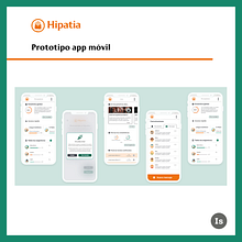 UX/UI: Hipatia, plataforma para la enseñanza semipresencial. Design, UX / UI, and Education project by Inma Soler - 10.04.2021