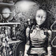 Attic. Un progetto di Pittura, Fotografia e Belle arti di mafaldamcorreia - 04.10.2021