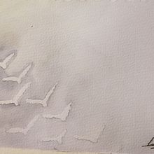 31Days 31Drawings 2021. Un proyecto de Pintura de laurael92 - 04.10.2021