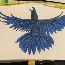 Reto. 31 días 31 dibujos . Drawing project by Rocio martinez - 10.04.2021