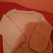Mi Proyecto del curso: Introducción al punto con agujas circulares. Accessor, Design, Embroider, and Fiber Arts project by Analia Torres - 10.04.2021