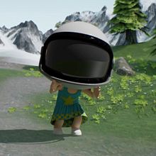 REACCIONA X EL CLIMA. Een project van  Reclame,  Br, ing en identiteit,  Ontwerp y 3D-animatie van Leo Farfán - 10.11.2020