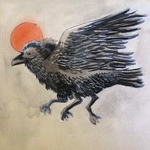 31Days 31Drawings 2021. Traditional illustration project by chrisrockave - 10.04.2021