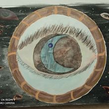 Mi Proyecto del curso: Introducción a la ilustración infantil. Ilustração tradicional, Artes plásticas, Pintura, Desenho a lápis, Desenho, Pintura em aquarela, Ilustração infantil, e Narrativa projeto de Raquel Lozano Orenga - 04.10.2021