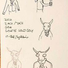 Mi Proyecto del curso: Creación de un webcómic autobiográfico. Un progetto di Illustrazione tradizionale, Scrittura, Fumetto, Disegno, Stor, telling, Stor, board e Narrativa di marcmarc - 04.10.2021