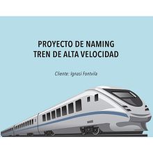 PROYECTO DE NAMING TAV. Naming, Advertising, Br, ing, Identit, Creative Consulting, Packaging, and Creativit project by Enrique Esteban - 10.04.2021