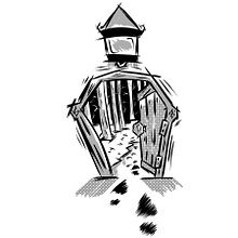 31Days 31Drawings 2021 . Projekt z dziedziny Trad, c i jna ilustracja użytkownika Mario Rodrigo Romero - 04.10.2021