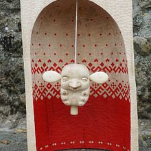 Ausainis Ein Projekt aus dem Bereich Skulptur und Tischlerei von Viktors Kozers - 01.10.2021