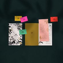 Galani Ein Projekt aus dem Bereich Br, ing und Identität, Traditionelle Illustration, Kunstleitung, Grafikdesign und Verpackung von Charlötte - 02.06.2020