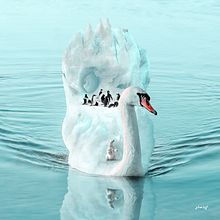 Responsibility. Traditional illustration, and Photo Retouching project by Julien Tabet - 03.18.2018