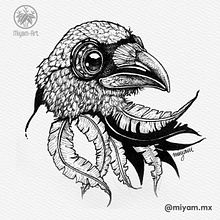 31 Days 31 Drawings 2021 . Un proyecto de Ilustración tradicional de Miriam Yamamoto - 04.10.2021