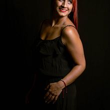 Mi Proyecto del curso: Dirección de modelos para fotografía. Un proyecto de Fotografía, Fotografía de moda, Fotografía de retrato y Fotografía de estudio de Kimberly Chan - 05.10.2021