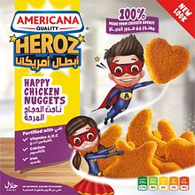 Americana Characters Design. Design, Advertising, Traditional illustration, Motion Graphics, Character Design, and Packaging project by Massoud Habib - 10.05.2021
