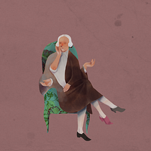 Le Nozze di Figaro. Ispirato a Mozart.. Un progetto di Illustrazione tradizionale e Illustrazione digitale di Gianluca Manna - 05.10.2021