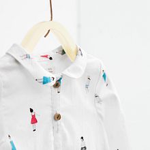 Textile print design for Zara Kids. Un proyecto de Tejido y Pattern Design de Silvia Stella Osella - 05.10.2021