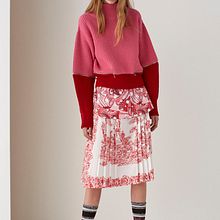 Textile print design for Dondup. Un proyecto de Tejido, Pattern Design y Diseño de Silvia Stella Osella - 05.10.2021