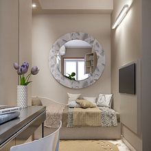 2020 - CASA DI ALESSANDRA [RENDER]. Un progetto di Design interattivo, Architettura d'interni, Interior Design, ArchVIZ e Modellazione 3D di Lia Lovisolo - 05.10.2021