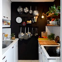 DIY kitchen makeover. Decoration project by Dr. Livinghome - 10.05.2021