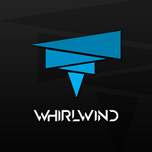 Whirlwind eSports. Design, Graphic Design, Logo Design, and Advertising project by Erick Ramírez - 10.05.2021
